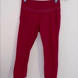 Talbots Capri leggings